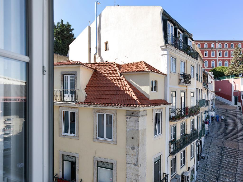 Hello Lisbon Rossio Apartments Exterior foto