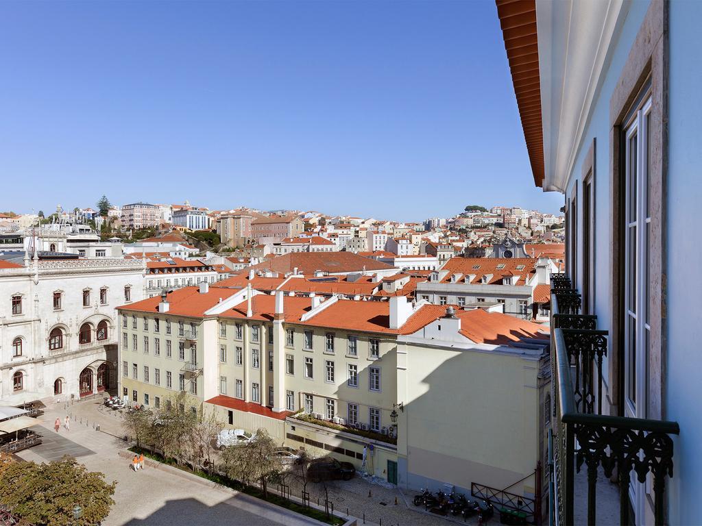 Hello Lisbon Rossio Apartments Quarto foto